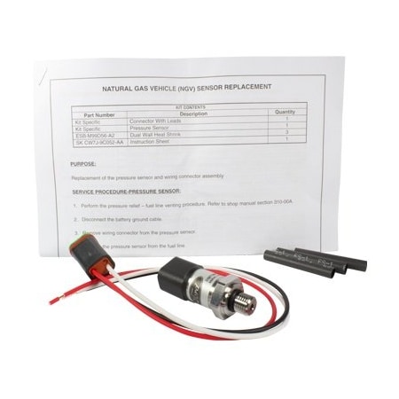 Motorcraft Sensor-Fuel Injector Pressur, Cm5227 CM5227